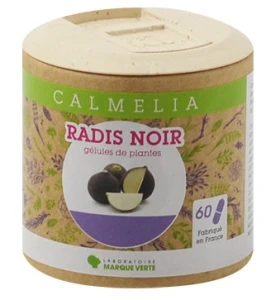 Calmelia Radis Noir 270mg Gélules  Boîte De 60