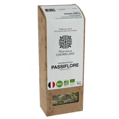 L'herbothicaire Passiflore Bio Tisane Sachet/50g à Mérignac