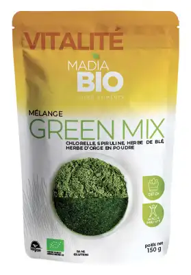 Madia Bio Green Mix à GUJAN-MESTRAS