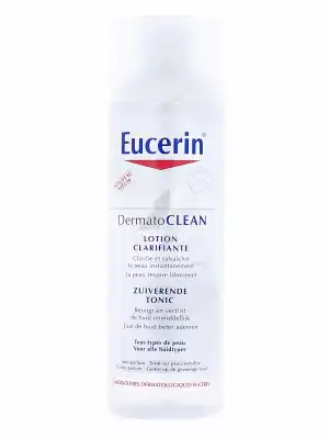 Dermatoclean Lotion Clarifiante Eucerin 200ml à Bergerac