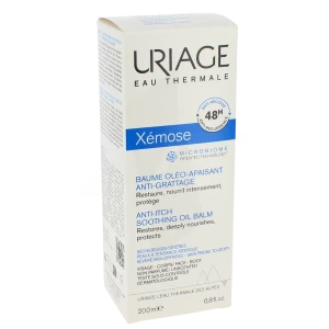 Uriage Xémose Baume Oléo-relipidant 200ml