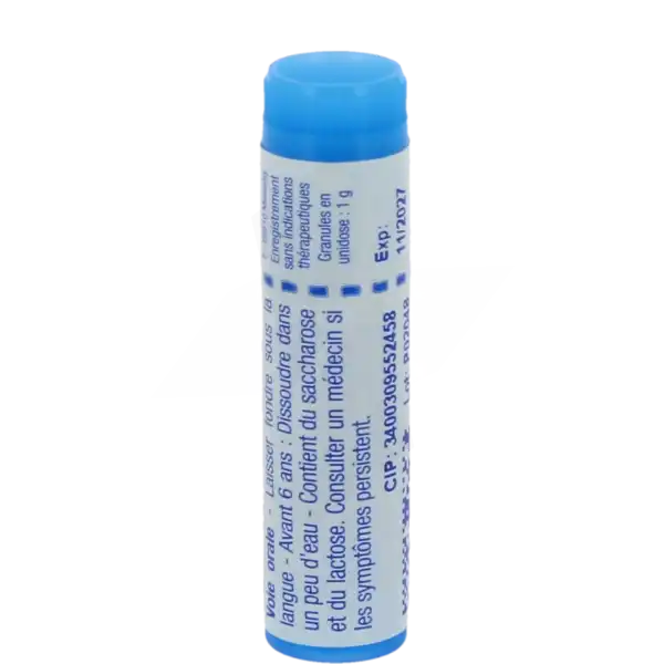 Boiron Thymuline 9ch Globules Dose De 1g