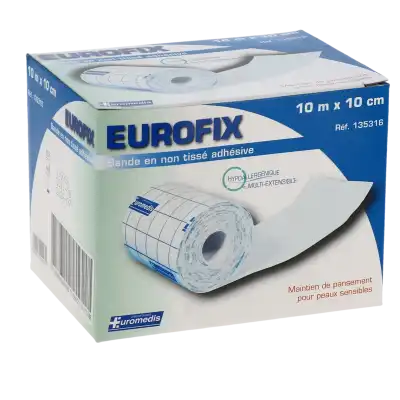 EUROFIX Bde adhésive extensible 10cmx10m