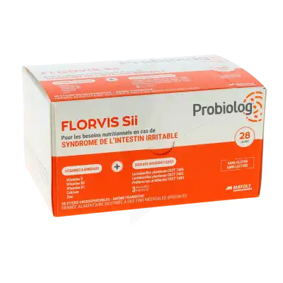 Probiolog Florvis I3 1 Stick 28 à Maisons Alfort
