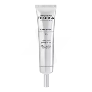 Acheter Filorga Sleep & Peel 4.5 Crème Micro-peeling de Nuit T/40ml à Vitrolles