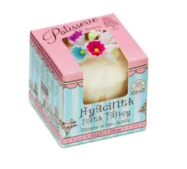 Le Comptoir Des Tendances Petit Four De Bain - Hyacinth