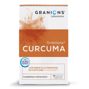 Granions Curcuma Gélules B/30