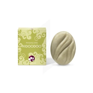 Kidoodoo Shampoing Solide Cheveux Fins Et Délicats 65g