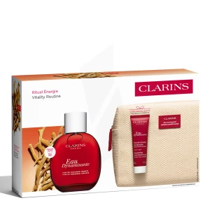 Clarins Coffret Eau Dynamisante
