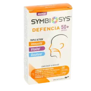 Symbiosys Defencia 50+ GÉl B/30 à LABENNE