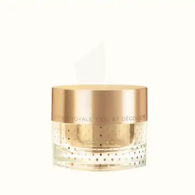 Orlane Crème Royale Cou & Décolleté Pot de 50ml
