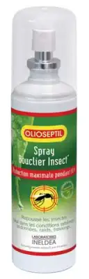 Olioseptil Spray Bouclier Insect' Spray 75 Ml à Bègles