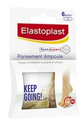 Elastoplast Pansements Hydrocolloïde Ampoule Pm B/6