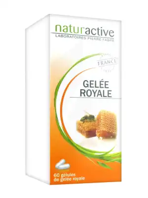 Naturactive Gelule Gelee Royale, Bt 60 à PARIS