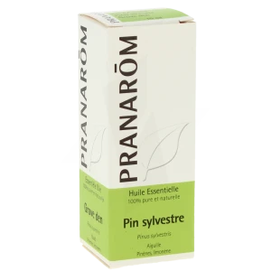 Huile Essentielle Pin Sylvestre Pranarom 10ml