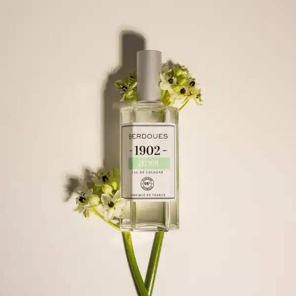 Berdoues 1902 Tradition Eau De Cologne Jasmin Vapo/125ml