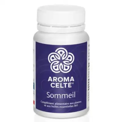 Aroma Celte Sommeil Gélules B/60