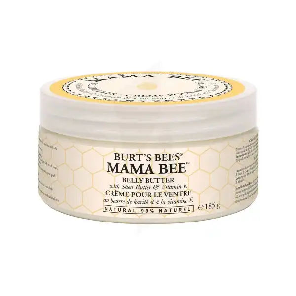 Burt's Bees Mama Bee Beurre Pour Le Ventre