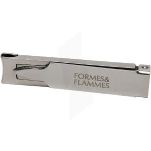 Formes Et Flammes Coupe-ongles De Poche Extra Plat