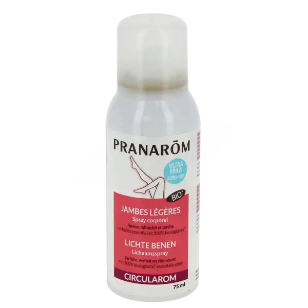 Pranarôm Circularom Bio Spray Circulation Fl/75ml