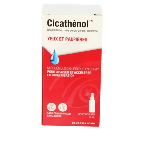 Cicathenol Spray Oculaire Fl/17ml