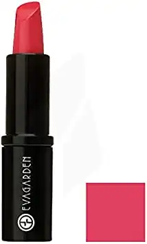 Evagarden Rouge à lèvres care colour 590 rose red