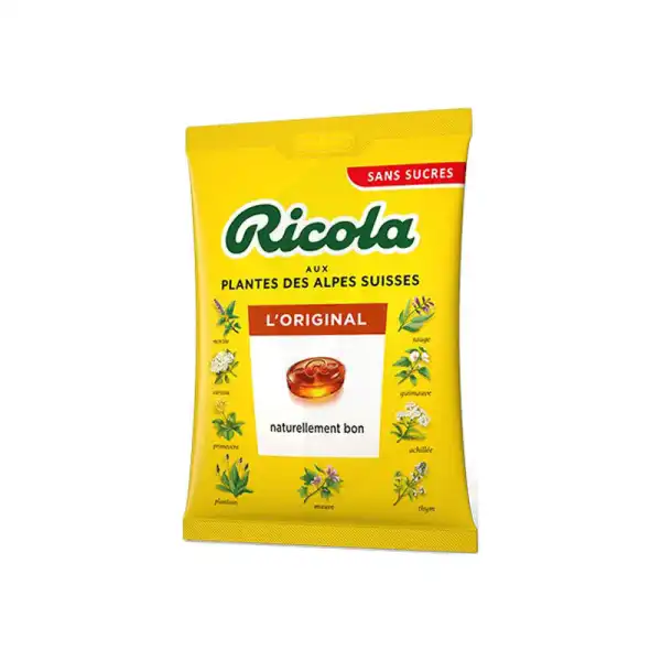 Ricola Original 50g
