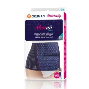 Orliman Monae Activ Ceinture Abdominale Maternity Taille 2