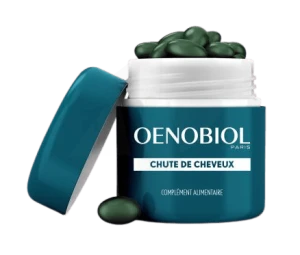 Oenobiol Capillaire Chute De Cheveux Comprimés B/60
