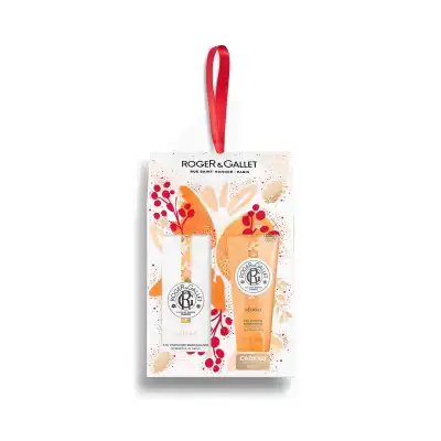 Roger & Gallet Bienfaisant Néroli Coffret à LA-RIVIERE-DE-CORPS