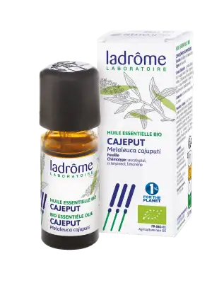 Ladrôme Huile Essentielle Cajeput Bio 10ml à ANGLET