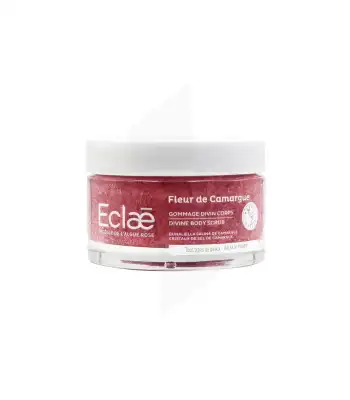 Eclaé Fleur De Camargue Gel Gommage Divin Corps Pot/200g à MARIGNANE