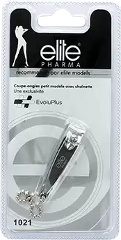 Elite Pharma Coupe-ongles Chainette Pm à BOURBON-LANCY