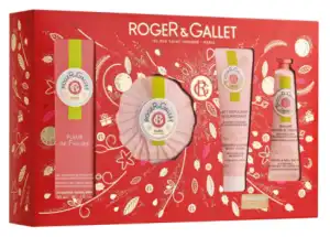 Roger & Gallet Fleur De Figuier Coffret Collection Parfumée à BOURG-SAINT-MAURICE