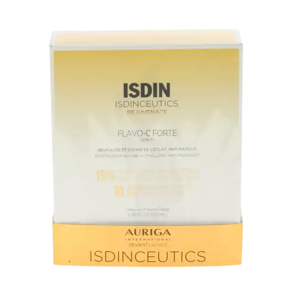 Isdin Flavo C Forte Sérum Fl/5,3ml