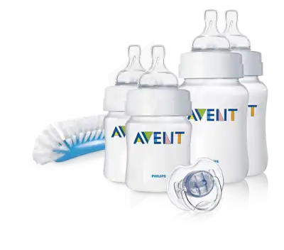 Avent Classic+ Kit nouveau-né