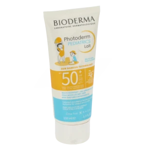 Photoderm Pediatrics Spf50+ Lait T/100ml