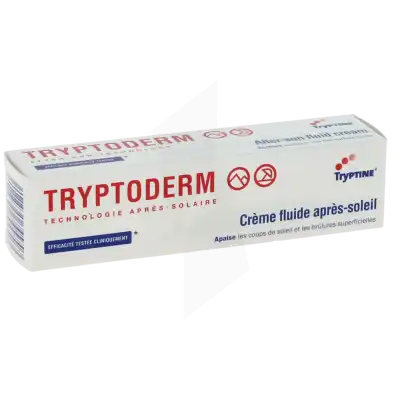 Tryptoderm Crème Fluide Apaisante T/60ml à TRUCHTERSHEIM