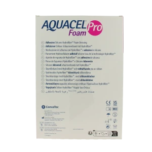 Aquacel Foam Pro Pans H Tal Mul 14x19,8c B/10