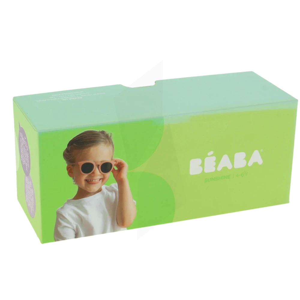 Beaba Sunshine Lunette 4-6ans Terracotta
