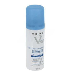 Vichy Déodorant Sans Sels D'aluminium 48h Spray/125ml