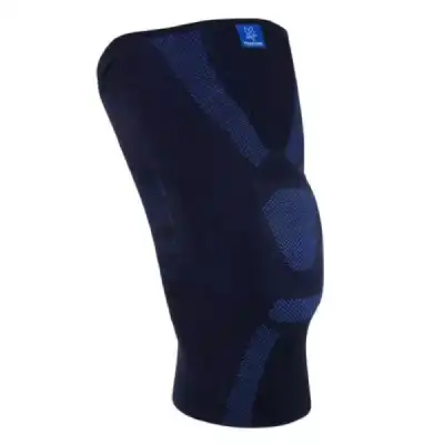 GENUPRO COMFORT Genouillère avec insert rotulien amovible T2