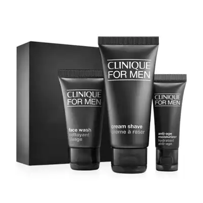 Clinique For Men Kit Essentiels Matifiants à MARIGNANE