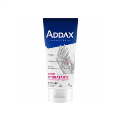 Addax Crème Hydratante Anti-rugosités Mains 75ml à Paris
