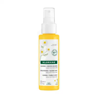 Klorane Capillaire Spray Camomille Bio Fl/100ml à Andernos