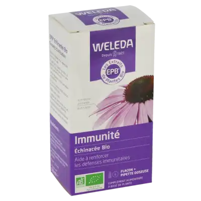 Weleda Epb® Echinacée Bio - Immunité 60ml à Grésy-sur-Aix