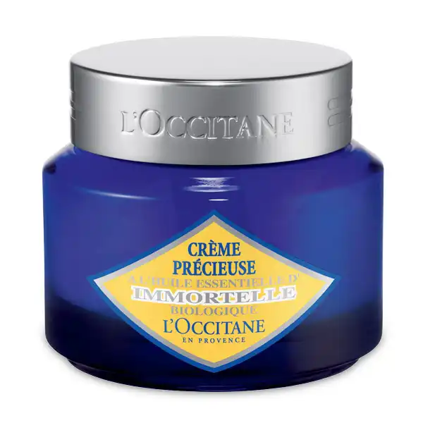 CrÈme PrÉcieuse Immortelle 