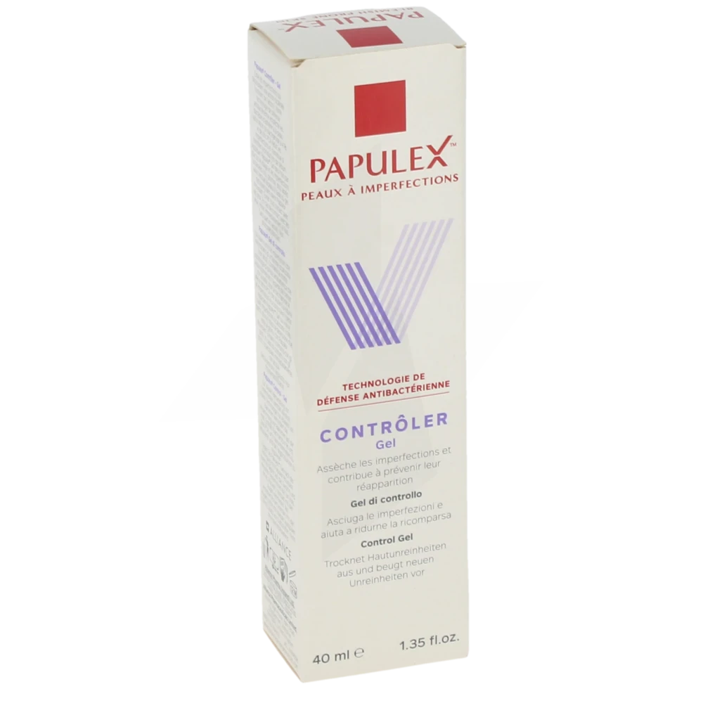 Papulex Gel, Tube 40 G