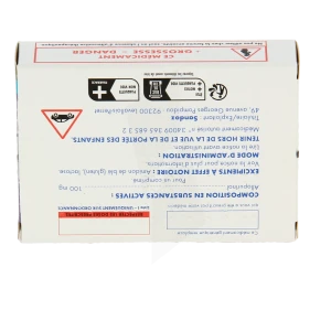 Allopurinol Sandoz 100 Mg, Comprimé