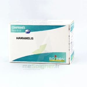 Boiron Hamamelis Comprimés B/50